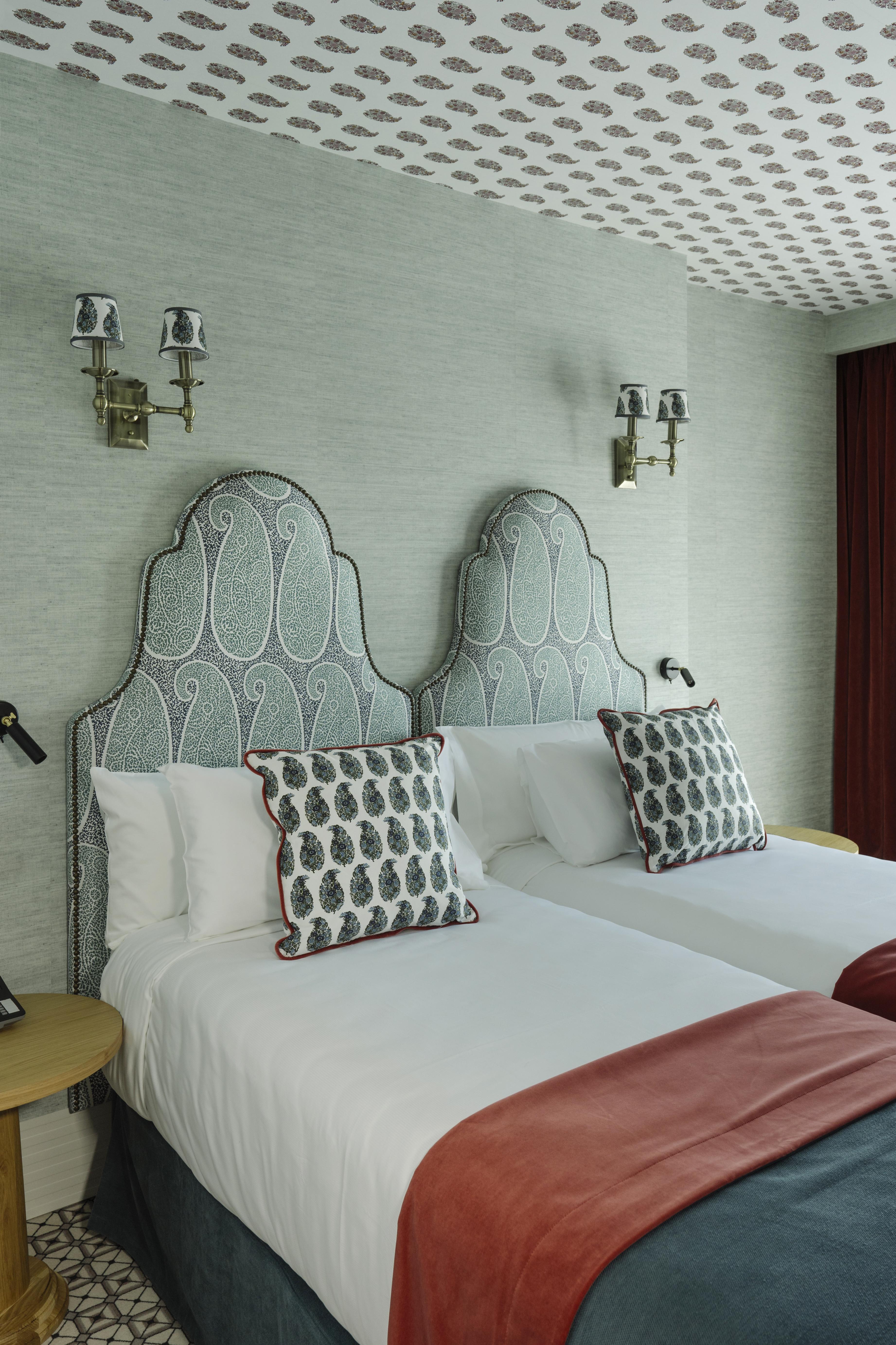 The First One Madrid Preciados (Adults Only) Hotel Exterior foto