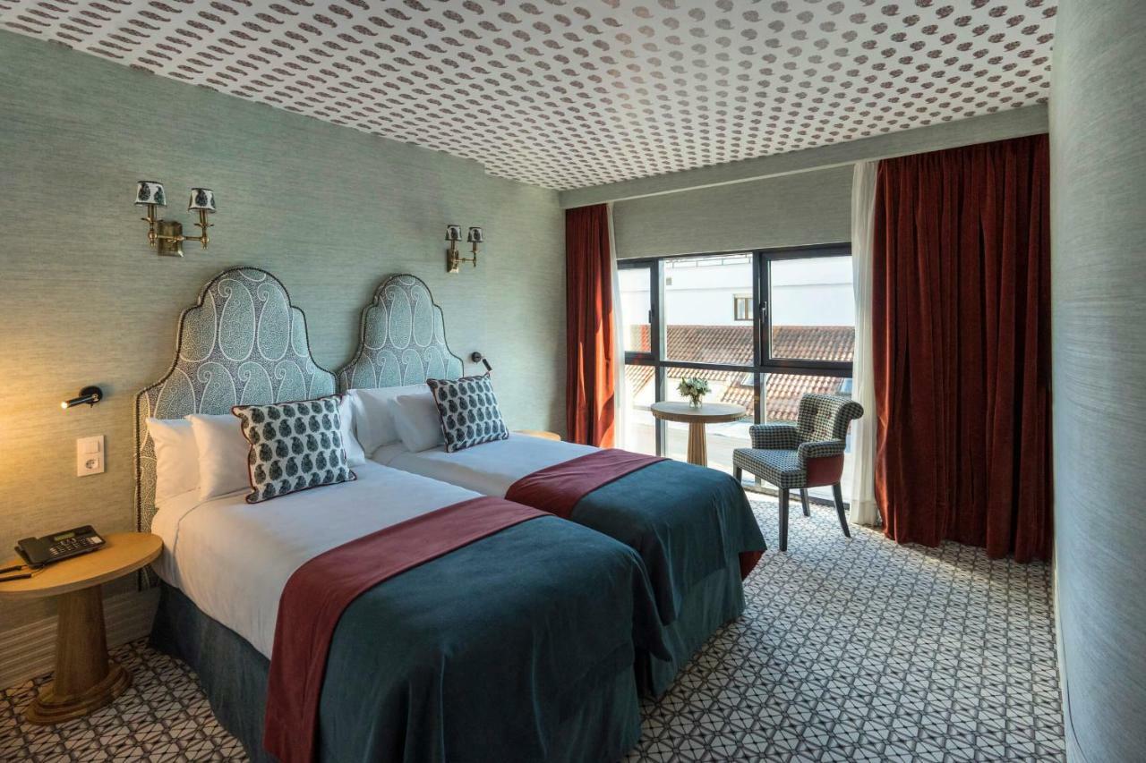 The First One Madrid Preciados (Adults Only) Hotel Exterior foto