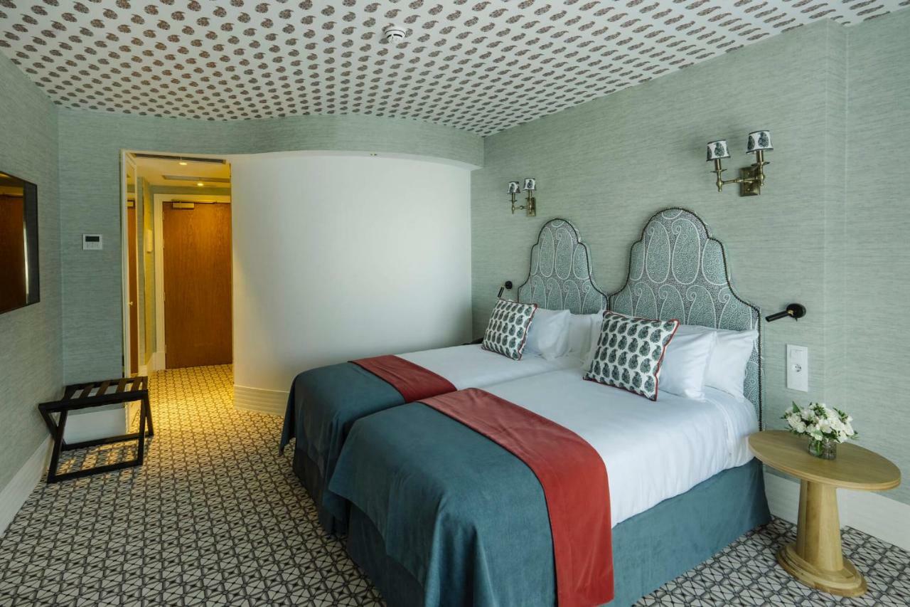 The First One Madrid Preciados (Adults Only) Hotel Exterior foto