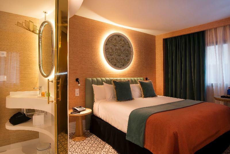 The First One Madrid Preciados (Adults Only) Hotel Exterior foto